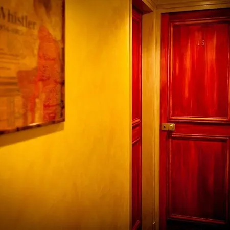 De La Tulipe Hotel París