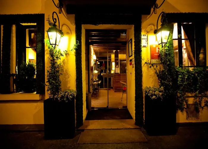 De La Tulipe Hotel París