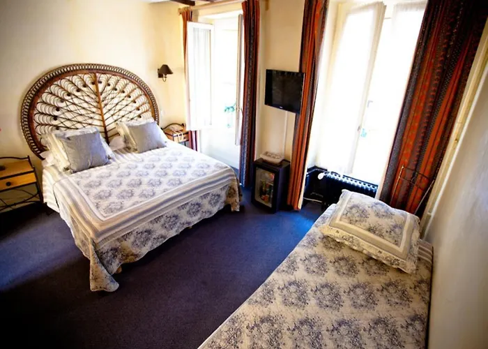 De La Tulipe 3* פריז