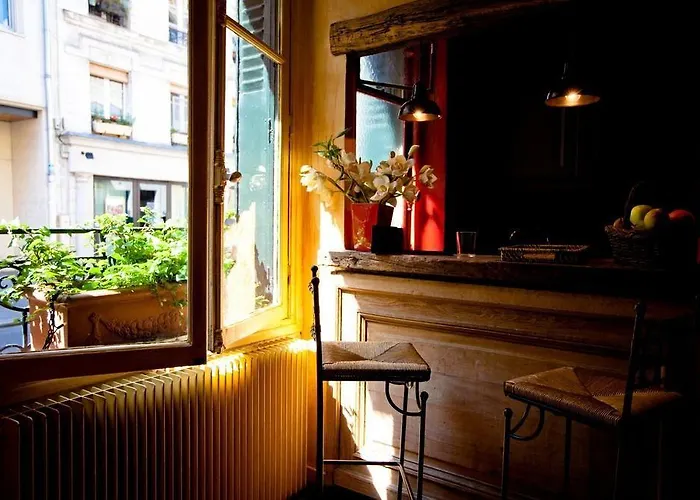 De La Tulipe מלון