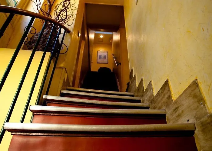 De La Tulipe מלון פריז