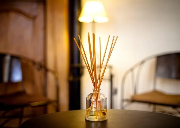 De La Tulipe מלון 3*