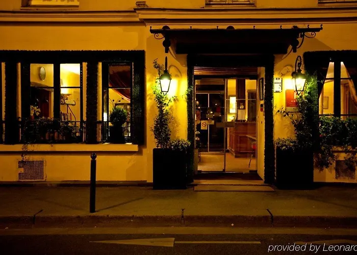 De La Tulipe 3* פריז