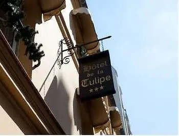 De La Tulipe מלון 3*