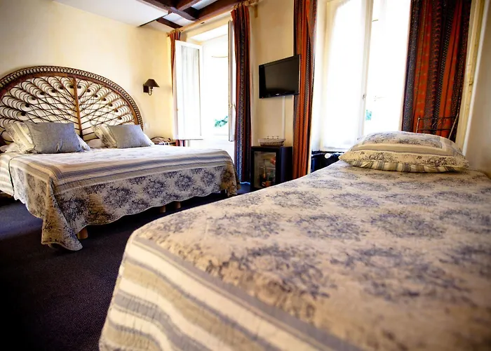 De La Tulipe מלון