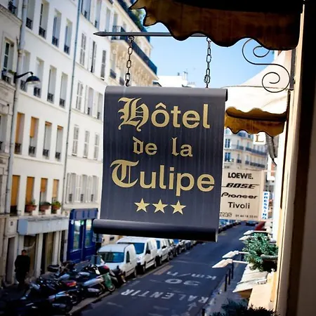 De La Tulipe فندق
